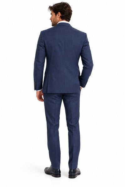 NEW CITY COLLECTION - ABITO D7 - BLU