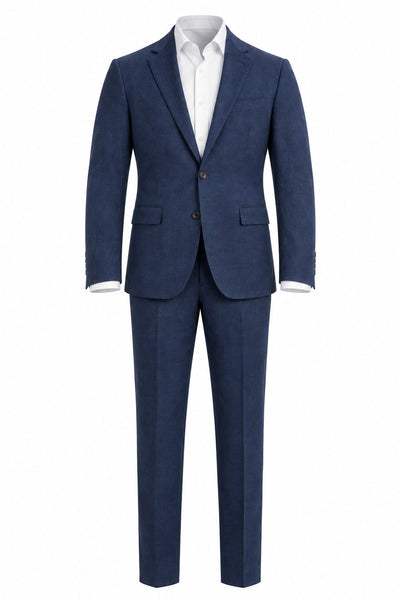 NEW CITY COLLECTION - ABITO D7 - BLU
