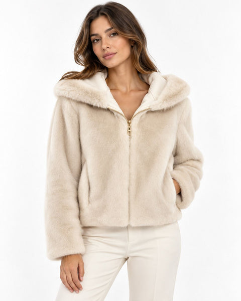 CITY LIFE FASHION DONNA - ECOPELLICCIA/MONTONE - LATTE