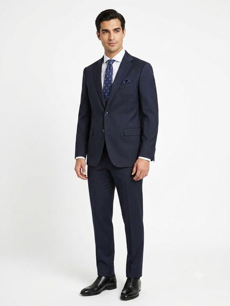 New City Collection - Abito D7 Made In Italy - Blu