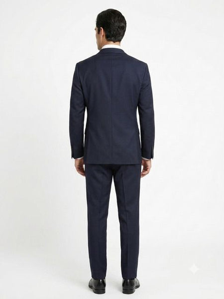New City Collection - Abito D7 Made In Italy - Blu – foto 3