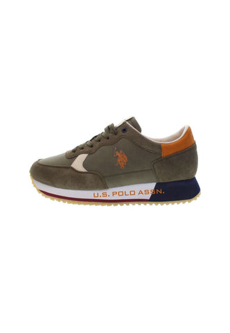 U.S. POLO ASSN SCARP - SNEAKER - BLU