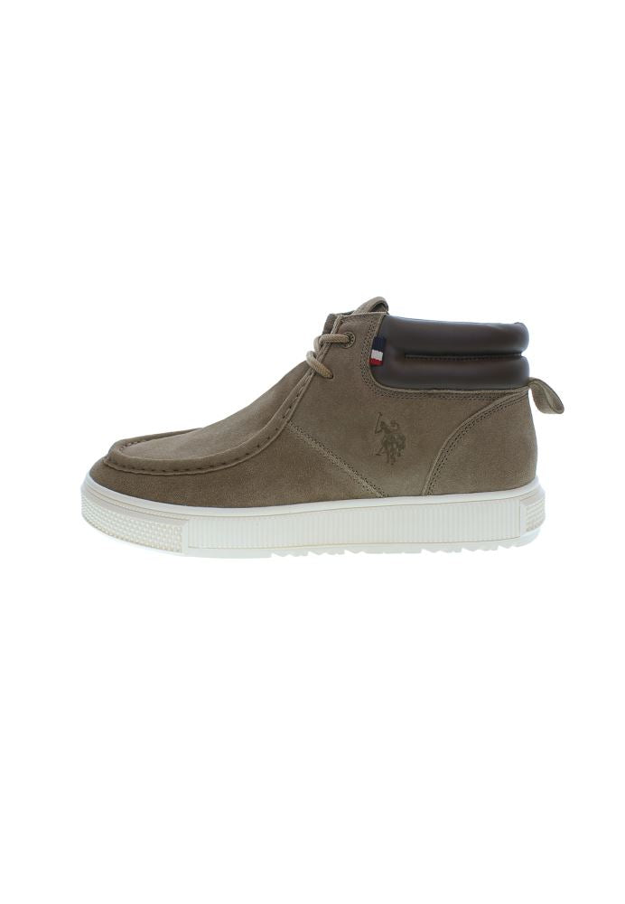 U.S. POLO ASSN SCARP - CASUAL SHOE - TAUPE