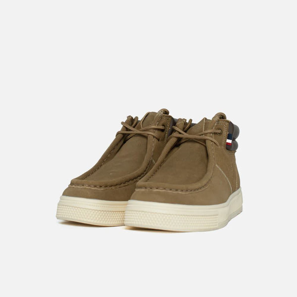 U.S. POLO ASSN SCARP - CASUAL SHOE - TAUPE