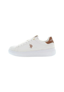 U.S. POLO ASSN SCARP - SNEAKER - BIANCO