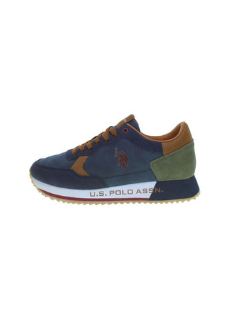 U.S. POLO ASSN SCARP - SNEAKER - MILITARE