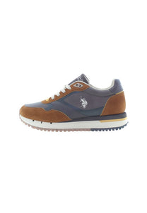 U.S. POLO ASSN SCARP - SNEAKER - CUOIO