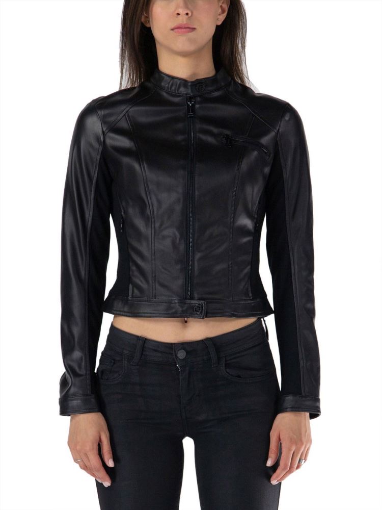 GUESS DONNA - NEW FIAMMETTA JACKET - UNICA