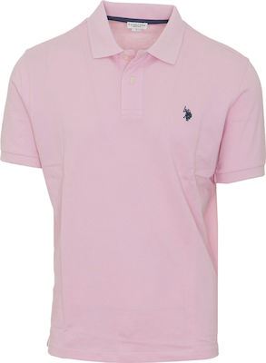 US POLO ASSN. - INSTITUTIONAL POLO - ROSA