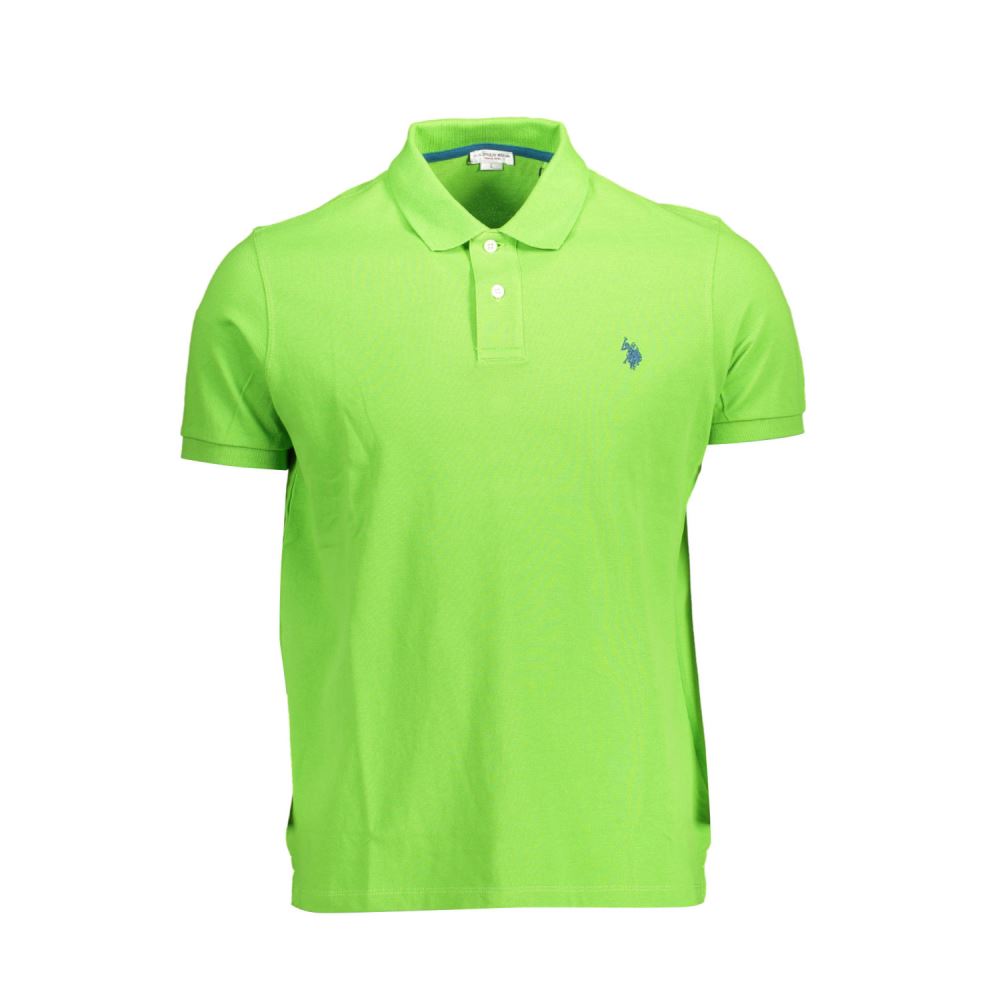 US POLO ASSN. - POLO M.CORTA - UNICO