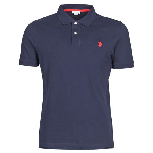US POLO ASSN. - INSTITUTIONAL POLO - BLU
