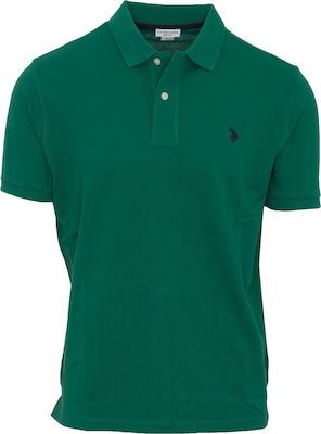 US POLO ASSN. - INSTITUTIONAL POLO - VERDE