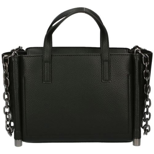 ARMANI EXCHANGE DONNA - WOMAN'S TOTE S - NERO