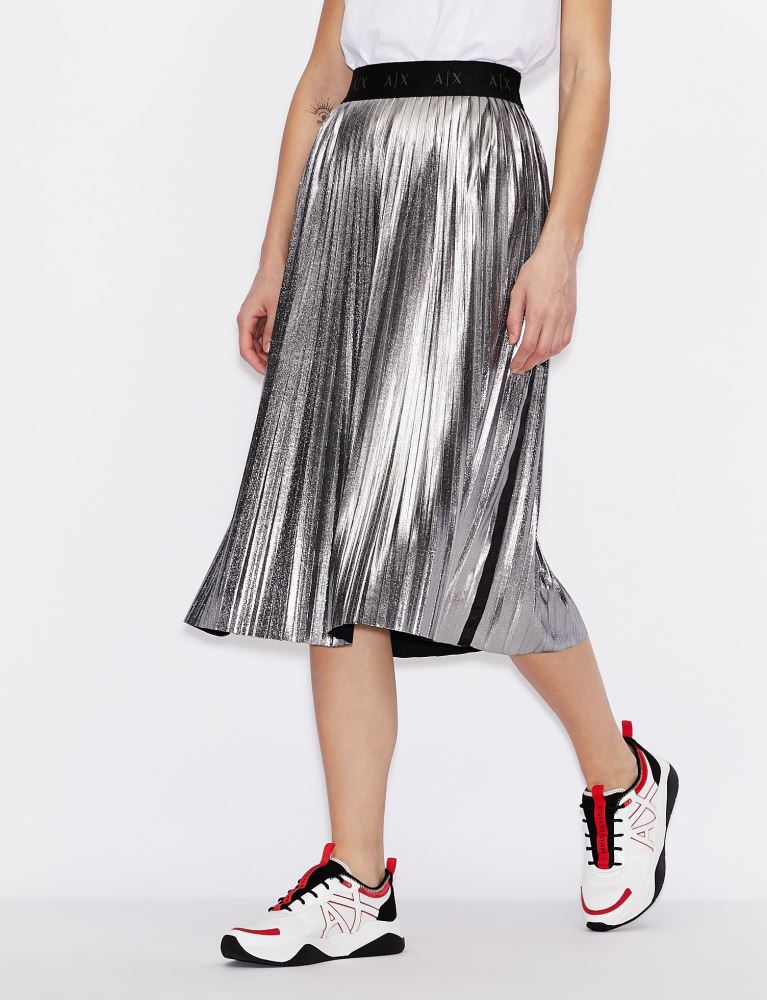 armani exchange armani gonne